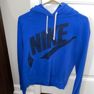 Small womens nike hoodie